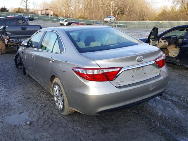 Photo 2 VIN: 4T1BF1FK4HU706264 - TOYOTA CAMRY LE 