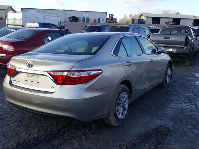 Photo 3 VIN: 4T1BF1FK4HU706264 - TOYOTA CAMRY LE 