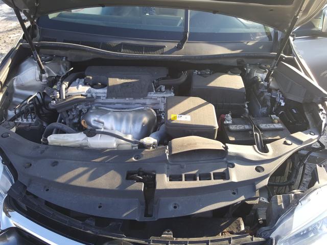 Photo 6 VIN: 4T1BF1FK4HU706264 - TOYOTA CAMRY LE 