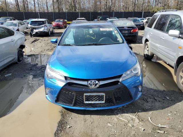 Photo 4 VIN: 4T1BF1FK4HU706992 - TOYOTA CAMRY LE 