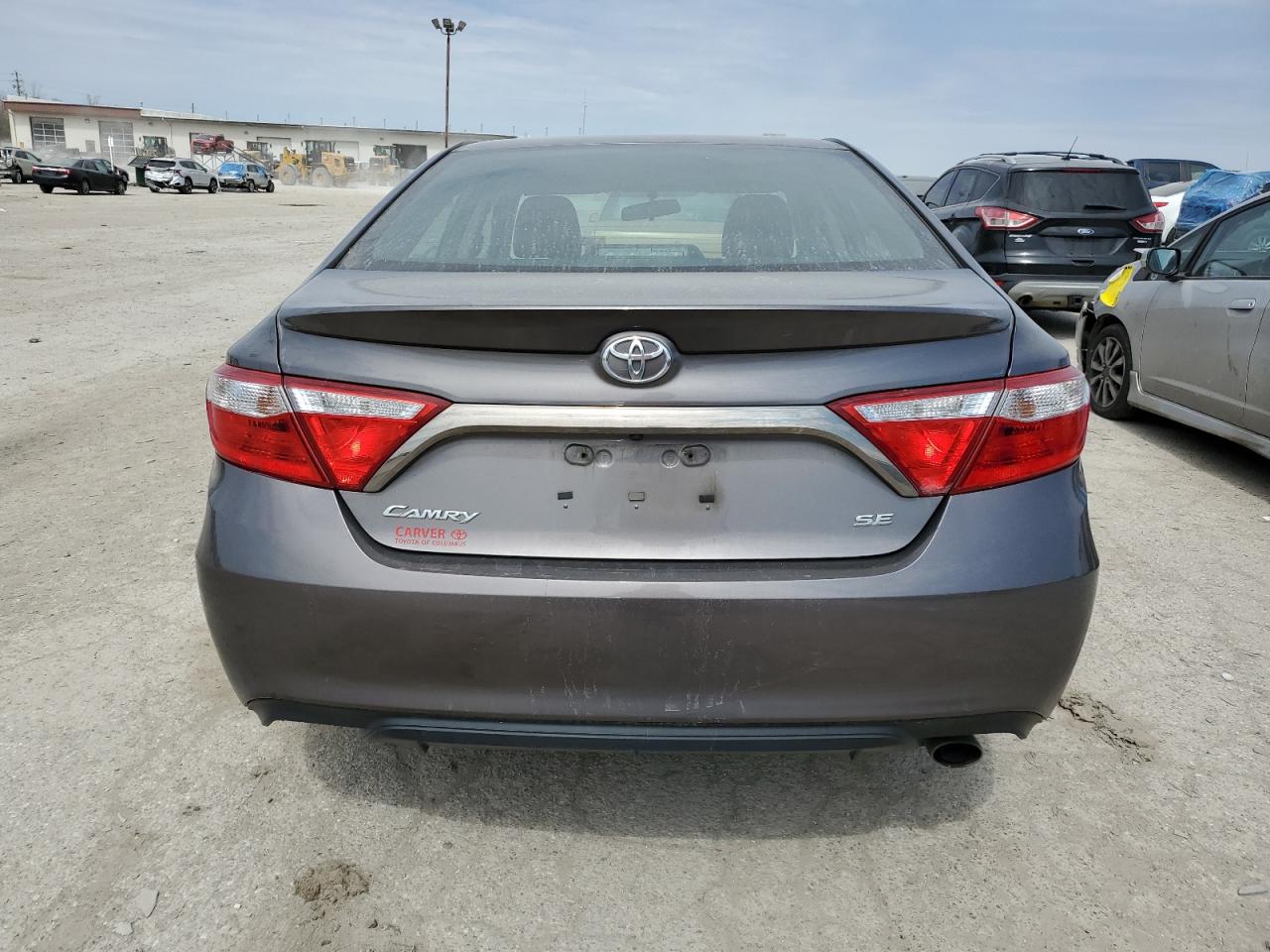 Photo 5 VIN: 4T1BF1FK4HU708192 - TOYOTA CAMRY 