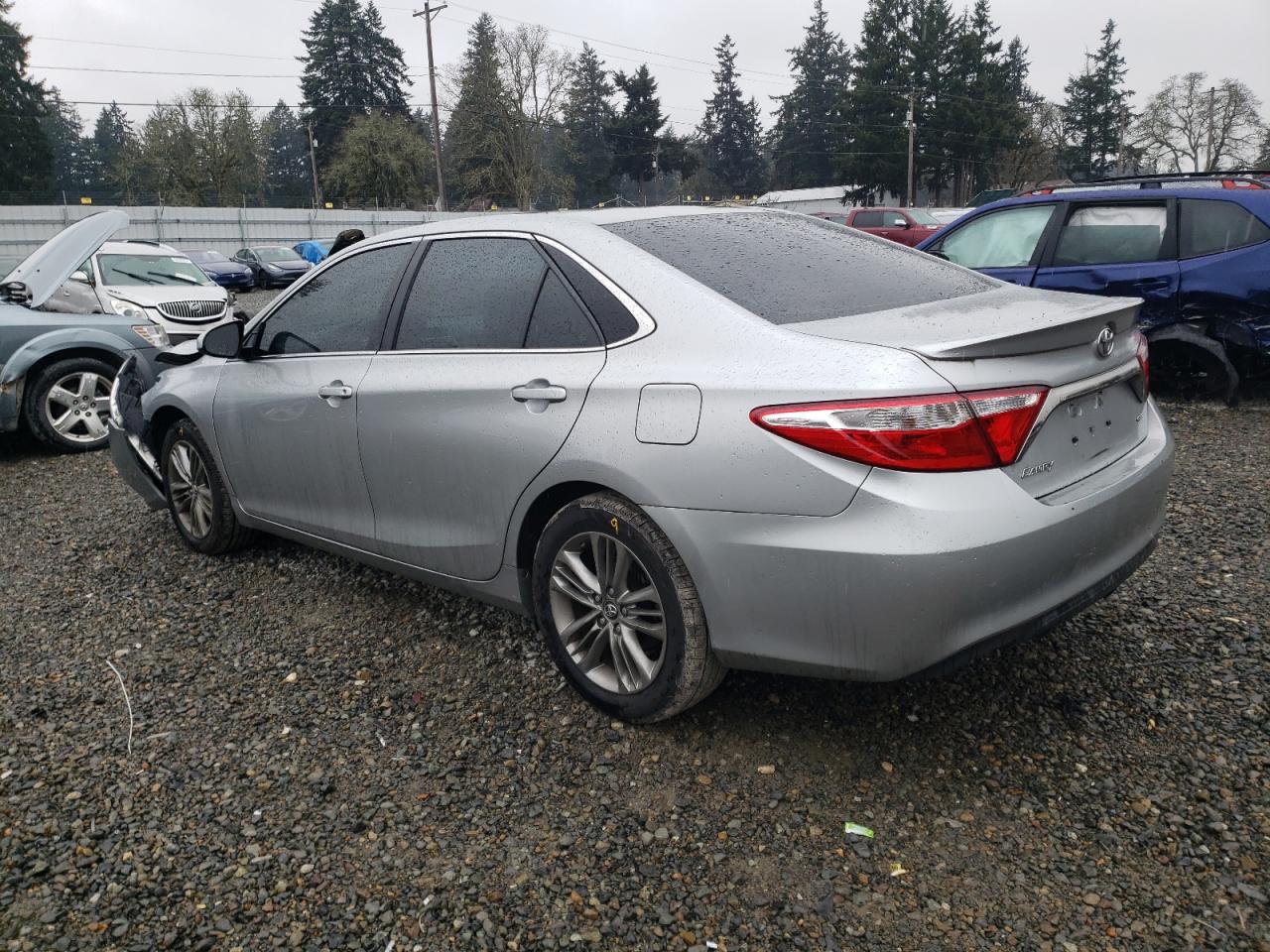 Photo 1 VIN: 4T1BF1FK4HU709231 - TOYOTA CAMRY 