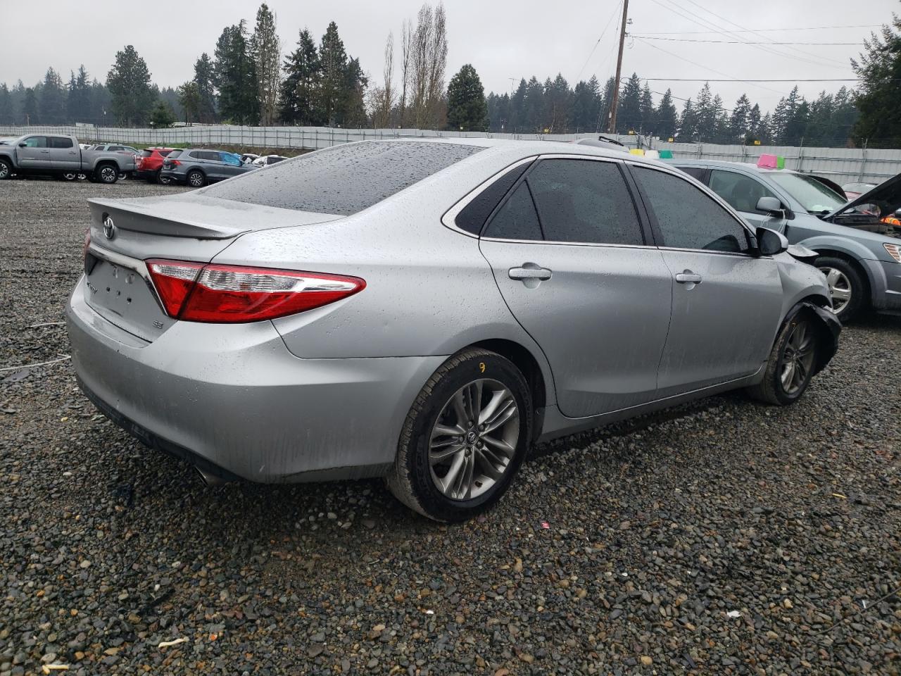 Photo 2 VIN: 4T1BF1FK4HU709231 - TOYOTA CAMRY 