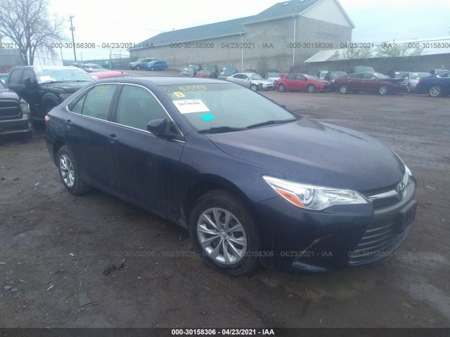 Photo 0 VIN: 4T1BF1FK4HU709245 - TOYOTA CAMRY 