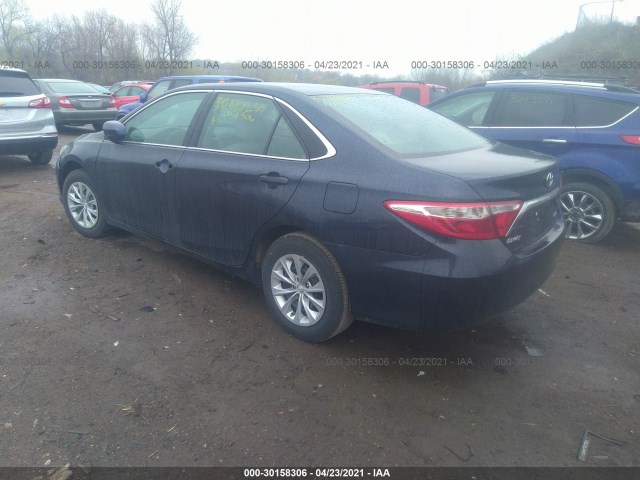 Photo 2 VIN: 4T1BF1FK4HU709245 - TOYOTA CAMRY 