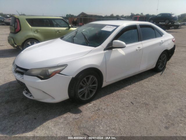 Photo 1 VIN: 4T1BF1FK4HU711092 - TOYOTA CAMRY 