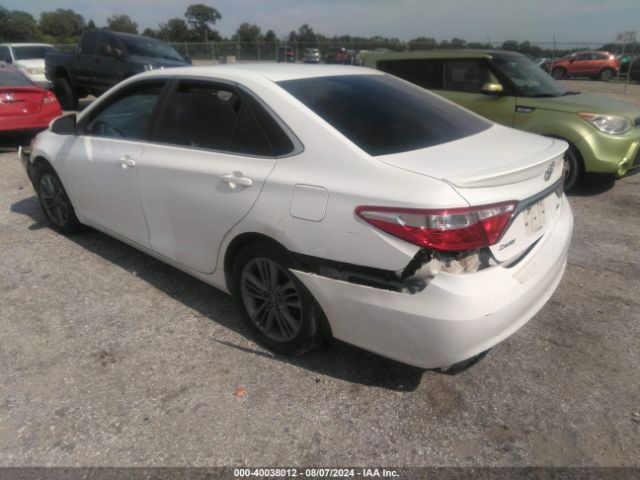 Photo 2 VIN: 4T1BF1FK4HU711092 - TOYOTA CAMRY 