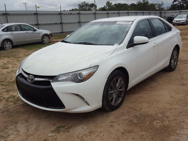 Photo 1 VIN: 4T1BF1FK4HU711383 - TOYOTA CAMRY LE 