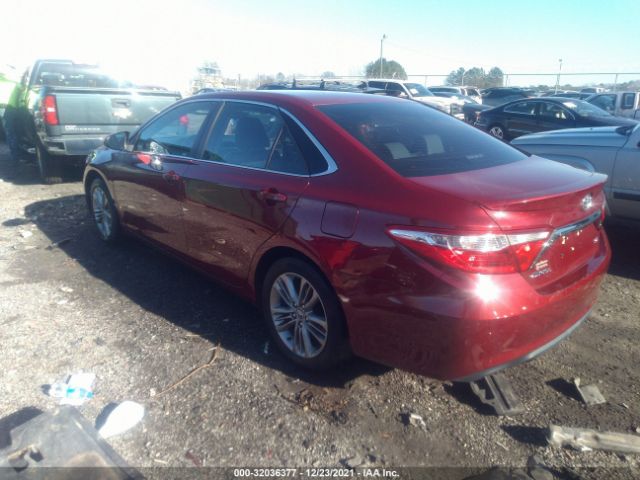 Photo 2 VIN: 4T1BF1FK4HU713053 - TOYOTA CAMRY 