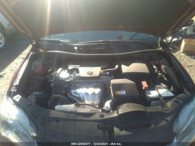 Photo 9 VIN: 4T1BF1FK4HU713053 - TOYOTA CAMRY 