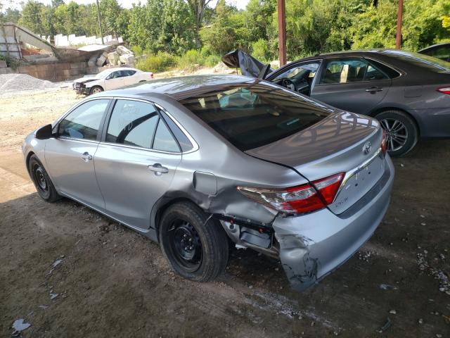 Photo 2 VIN: 4T1BF1FK4HU715160 - TOYOTA CAMRY LE 