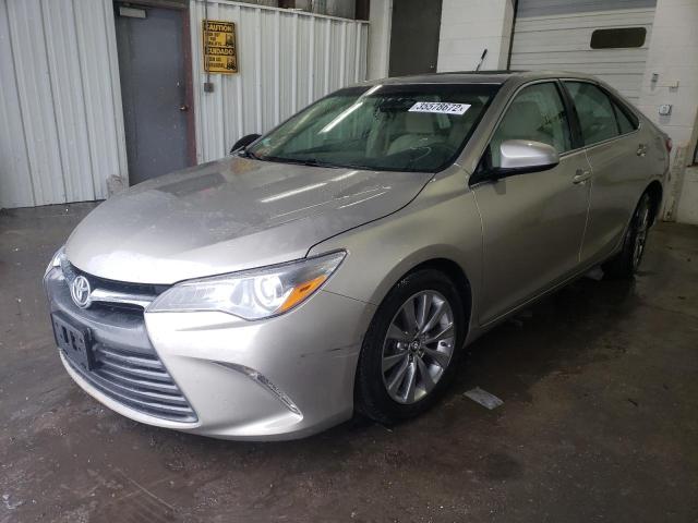 Photo 1 VIN: 4T1BF1FK4HU717328 - TOYOTA CAMRY LE 