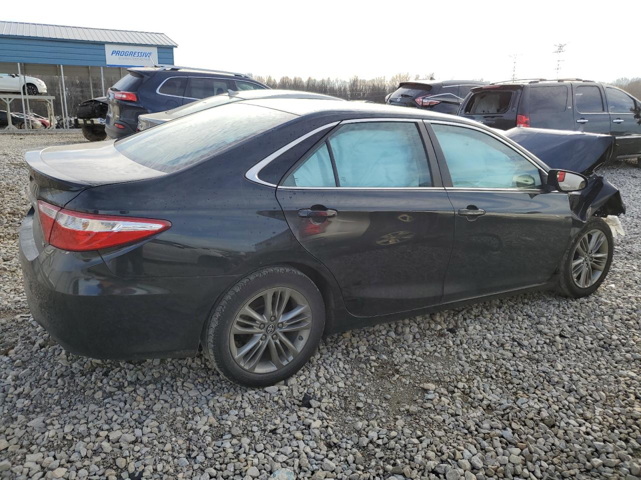 Photo 2 VIN: 4T1BF1FK4HU720214 - TOYOTA CAMRY 