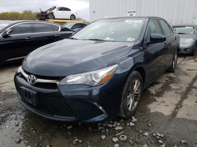 Photo 1 VIN: 4T1BF1FK4HU721105 - TOYOTA CAMRY LE 