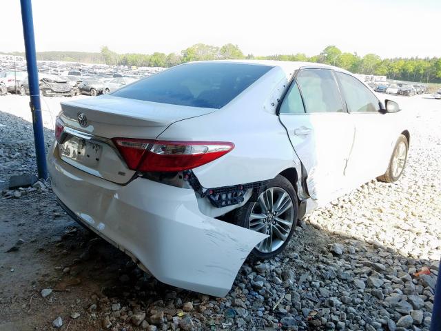 Photo 3 VIN: 4T1BF1FK4HU721718 - TOYOTA CAMRY LE 