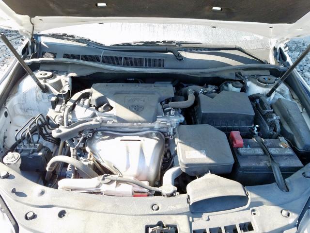 Photo 6 VIN: 4T1BF1FK4HU721718 - TOYOTA CAMRY LE 