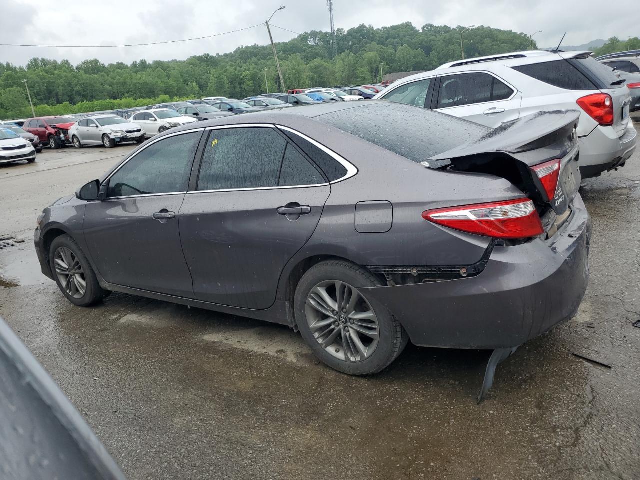 Photo 1 VIN: 4T1BF1FK4HU722383 - TOYOTA CAMRY 