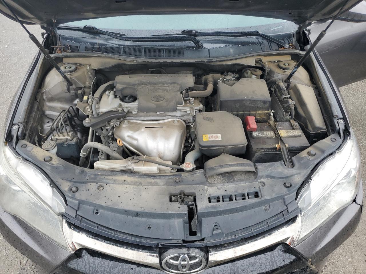 Photo 10 VIN: 4T1BF1FK4HU722383 - TOYOTA CAMRY 