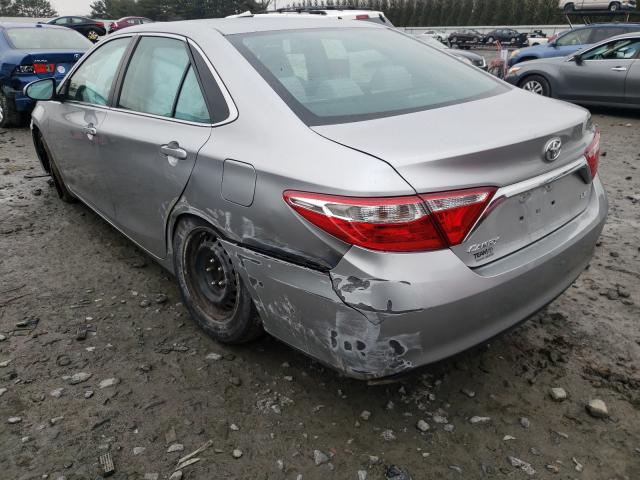 Photo 2 VIN: 4T1BF1FK4HU725381 - TOYOTA CAMRY LE 