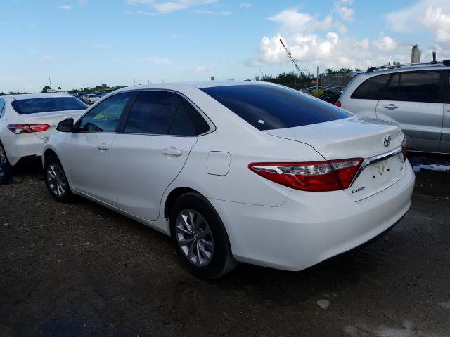 Photo 2 VIN: 4T1BF1FK4HU728247 - TOYOTA CAMRY LE 