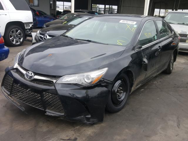 Photo 1 VIN: 4T1BF1FK4HU729107 - TOYOTA CAMRY LE 