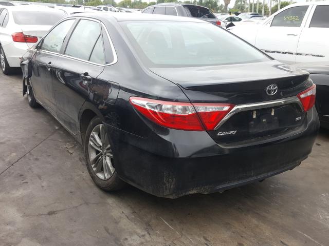 Photo 2 VIN: 4T1BF1FK4HU729107 - TOYOTA CAMRY LE 