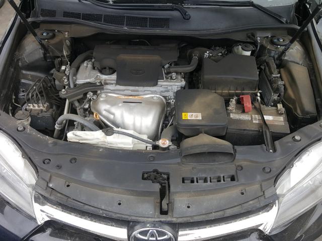 Photo 6 VIN: 4T1BF1FK4HU729107 - TOYOTA CAMRY LE 