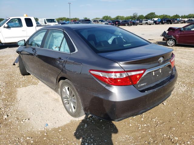 Photo 2 VIN: 4T1BF1FK4HU735005 - TOYOTA CAMRY LE 