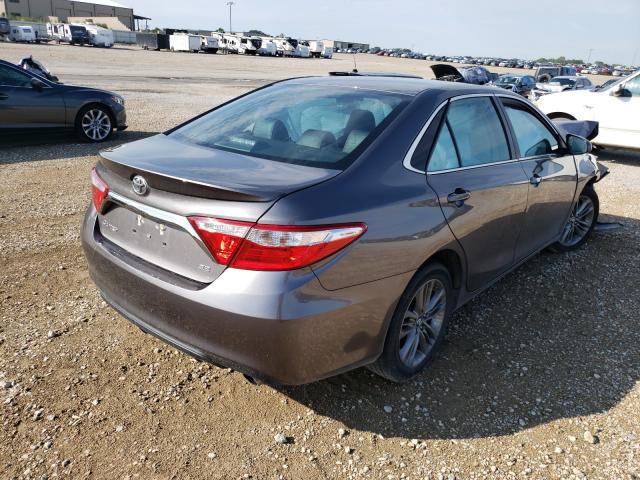 Photo 3 VIN: 4T1BF1FK4HU735005 - TOYOTA CAMRY LE 