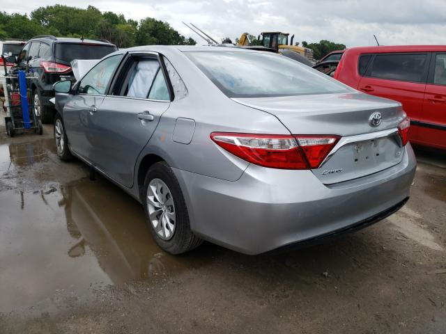 Photo 2 VIN: 4T1BF1FK4HU741032 - TOYOTA CAMRY LE 