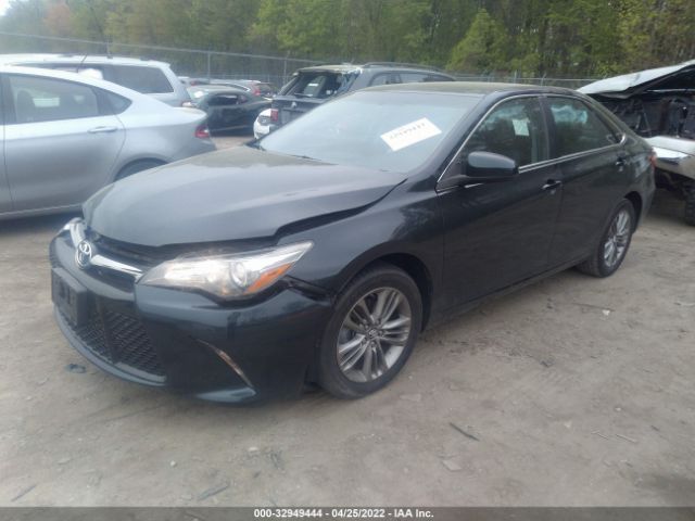 Photo 1 VIN: 4T1BF1FK4HU741659 - TOYOTA CAMRY 