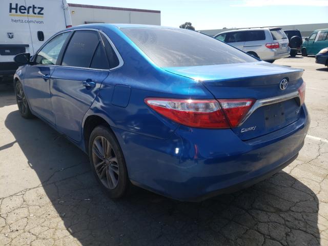 Photo 2 VIN: 4T1BF1FK4HU741693 - TOYOTA CAMRY LE 