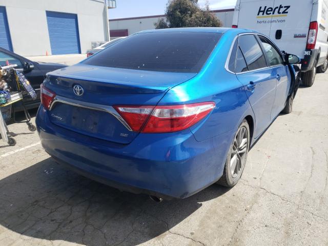 Photo 3 VIN: 4T1BF1FK4HU741693 - TOYOTA CAMRY LE 