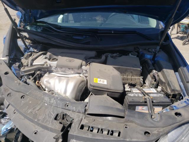 Photo 6 VIN: 4T1BF1FK4HU741693 - TOYOTA CAMRY LE 