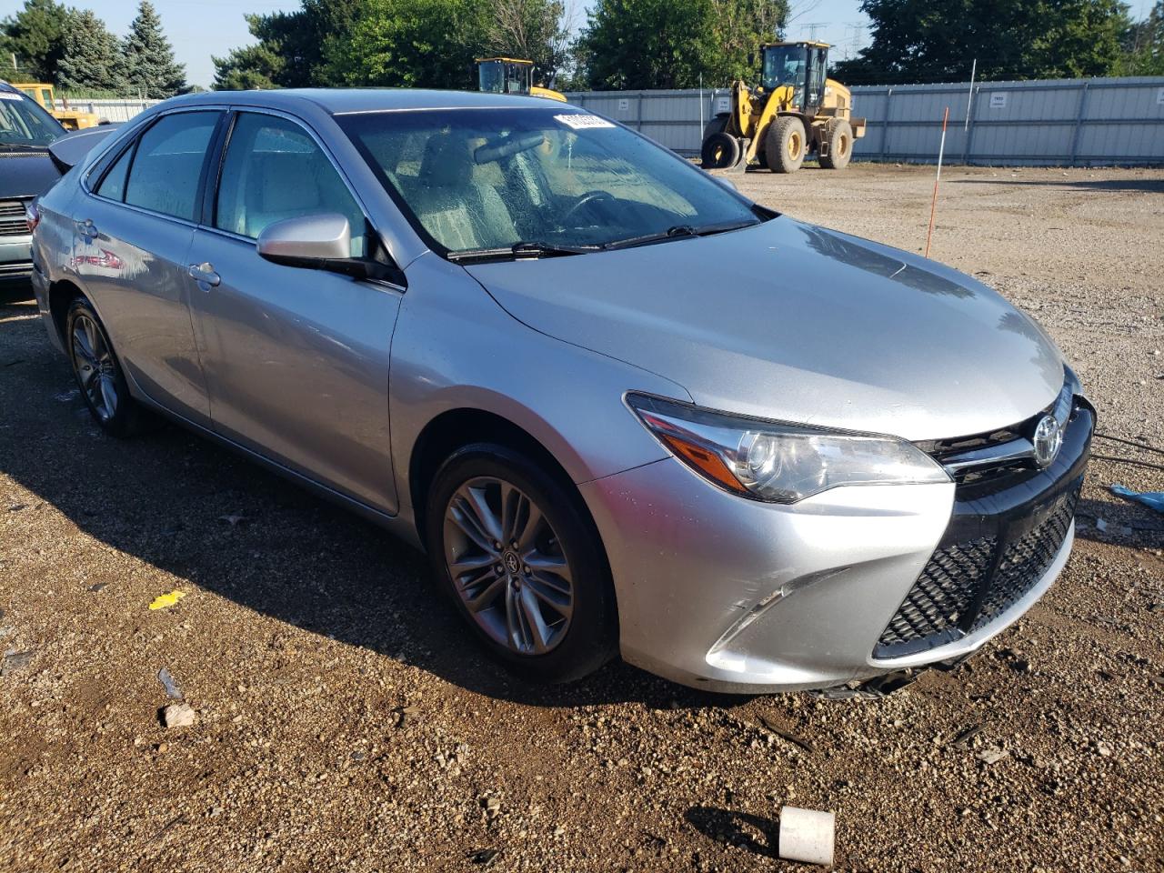 Photo 3 VIN: 4T1BF1FK4HU743685 - TOYOTA CAMRY 