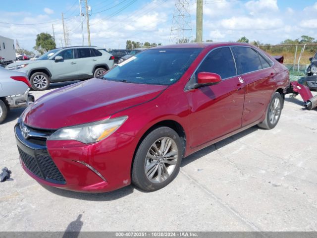 Photo 1 VIN: 4T1BF1FK4HU743721 - TOYOTA CAMRY 