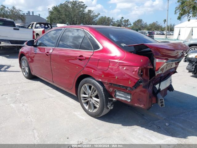 Photo 2 VIN: 4T1BF1FK4HU743721 - TOYOTA CAMRY 