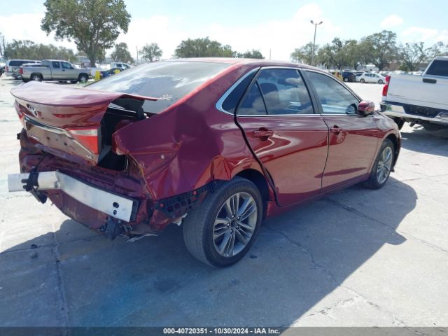 Photo 3 VIN: 4T1BF1FK4HU743721 - TOYOTA CAMRY 