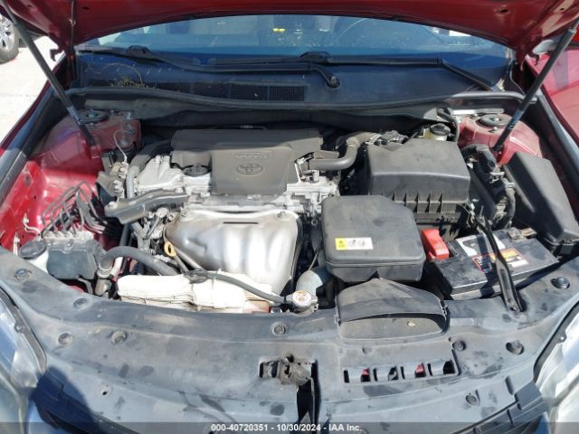 Photo 9 VIN: 4T1BF1FK4HU743721 - TOYOTA CAMRY 