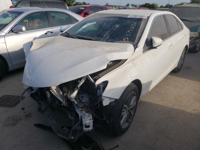 Photo 1 VIN: 4T1BF1FK4HU744366 - TOYOTA CAMRY LE 