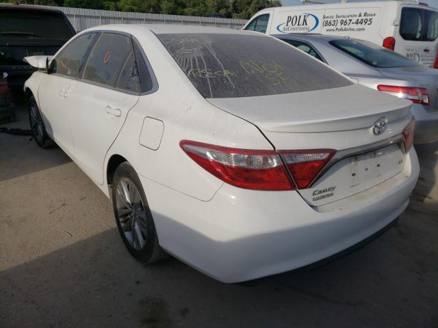 Photo 2 VIN: 4T1BF1FK4HU744366 - TOYOTA CAMRY LE 