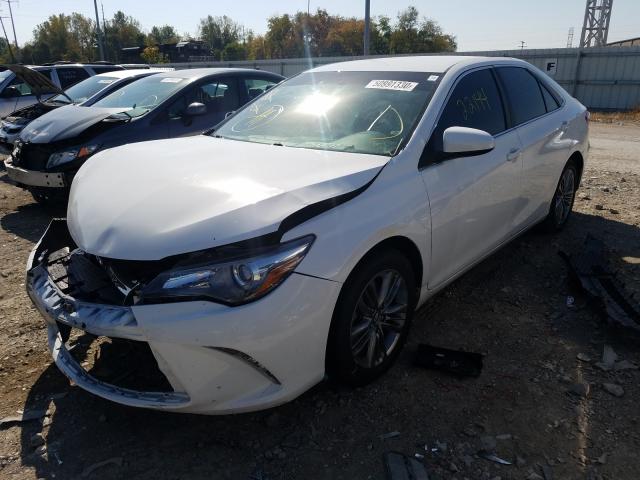 Photo 1 VIN: 4T1BF1FK4HU744657 - TOYOTA CAMRY LE 