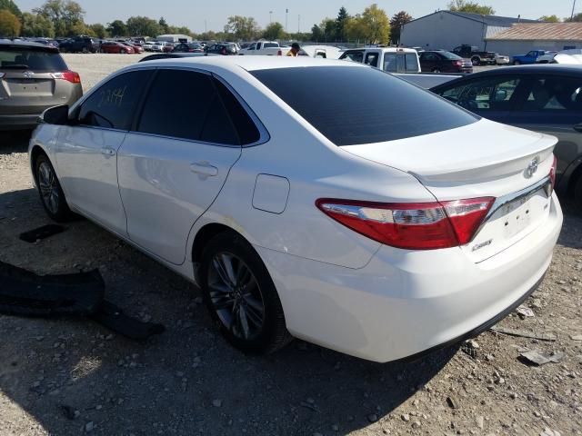 Photo 2 VIN: 4T1BF1FK4HU744657 - TOYOTA CAMRY LE 