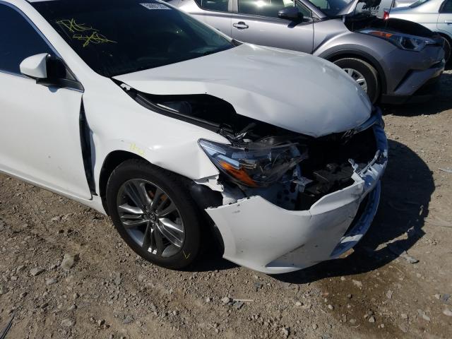 Photo 8 VIN: 4T1BF1FK4HU744657 - TOYOTA CAMRY LE 