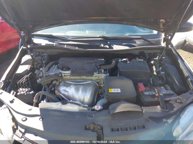 Photo 9 VIN: 4T1BF1FK4HU746845 - TOYOTA CAMRY 