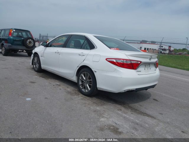 Photo 2 VIN: 4T1BF1FK4HU751432 - TOYOTA CAMRY 