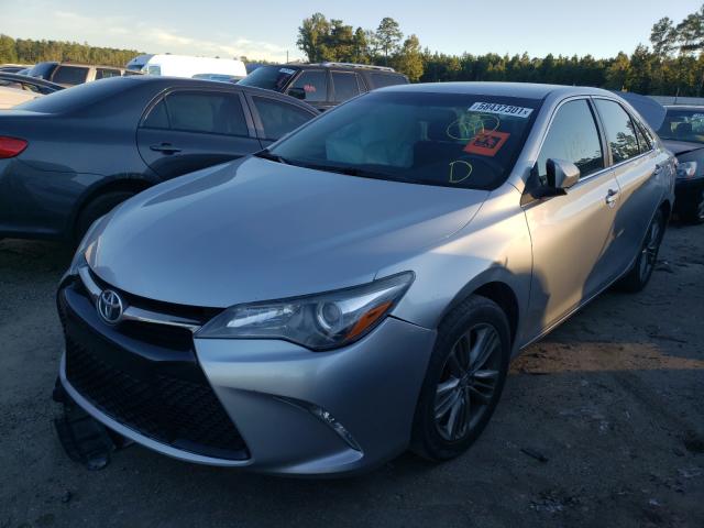 Photo 1 VIN: 4T1BF1FK4HU751706 - TOYOTA CAMRY LE 