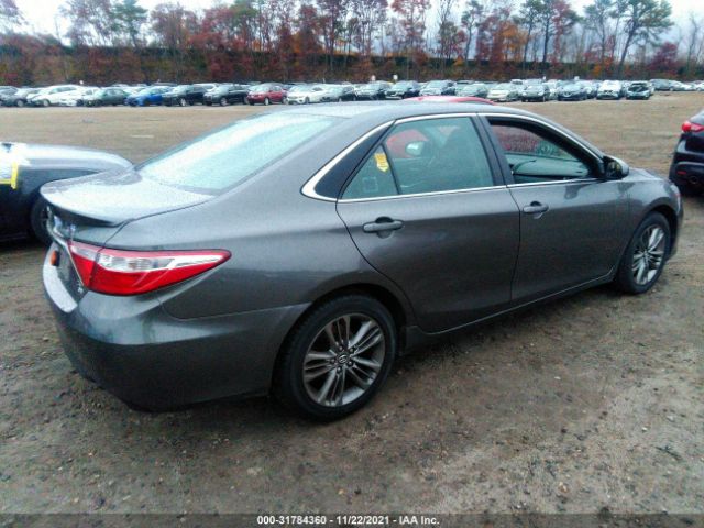 Photo 3 VIN: 4T1BF1FK4HU752032 - TOYOTA CAMRY 