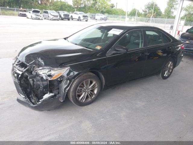 Photo 1 VIN: 4T1BF1FK4HU757506 - TOYOTA CAMRY 