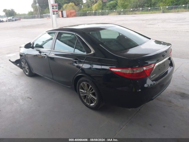 Photo 2 VIN: 4T1BF1FK4HU757506 - TOYOTA CAMRY 